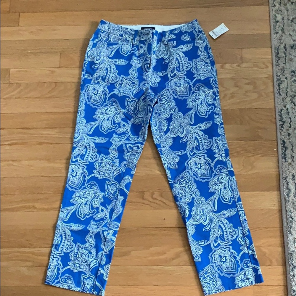 Lands’ End chinos